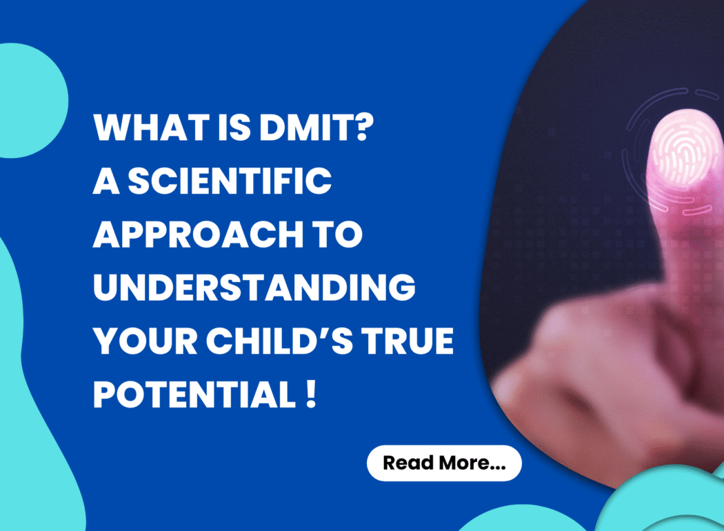 What is DMIT test
